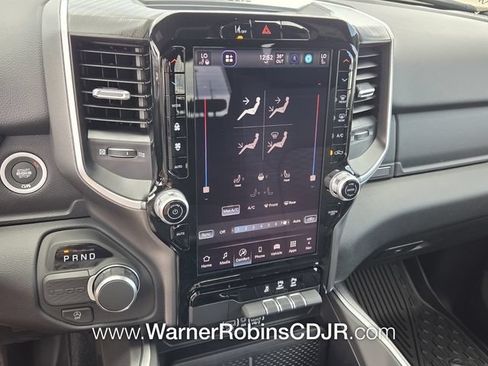 New 2026 RAM 1500 Big Horn RWD image 23
