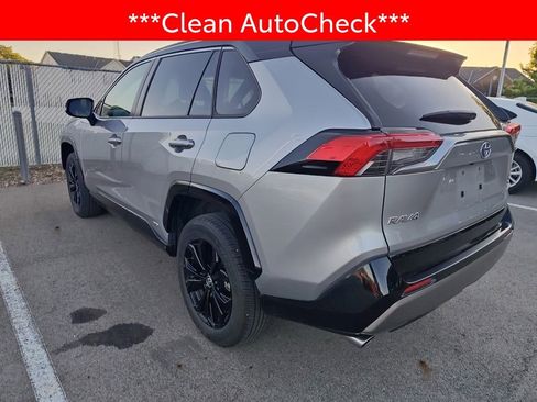 Used 2023 Toyota RAV4 XSE w/ XSE Grade Weather Package AWD/4WD image 4