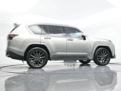 Used 2024 Lexus LX 600 F Sport image 58