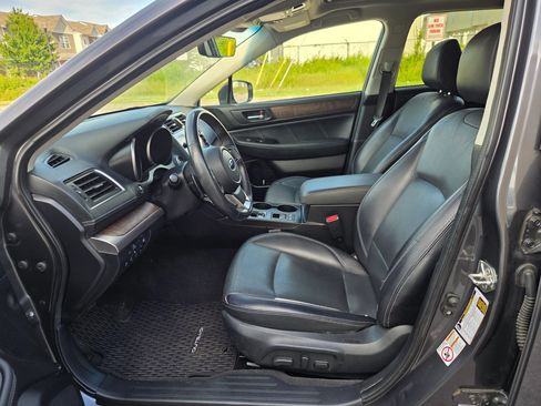 Used 2018 Subaru Outback 2.5i Limited AWD/4WD image 9