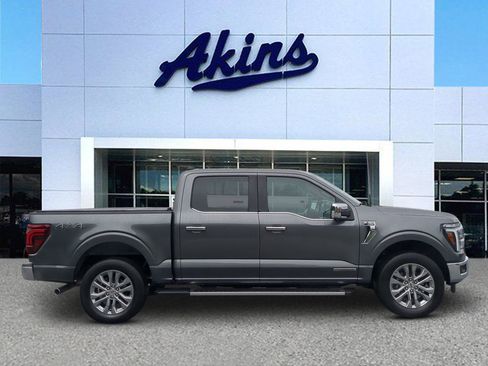 Certified 2025 Ford F150 Lariat w/ Equipment Group 501A Mid AWD/4WD image 1