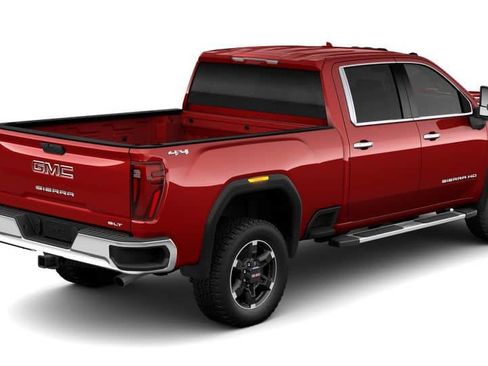 New 2026 GMC Sierra 2500 SLT w/ SLT Convenience Package image 29