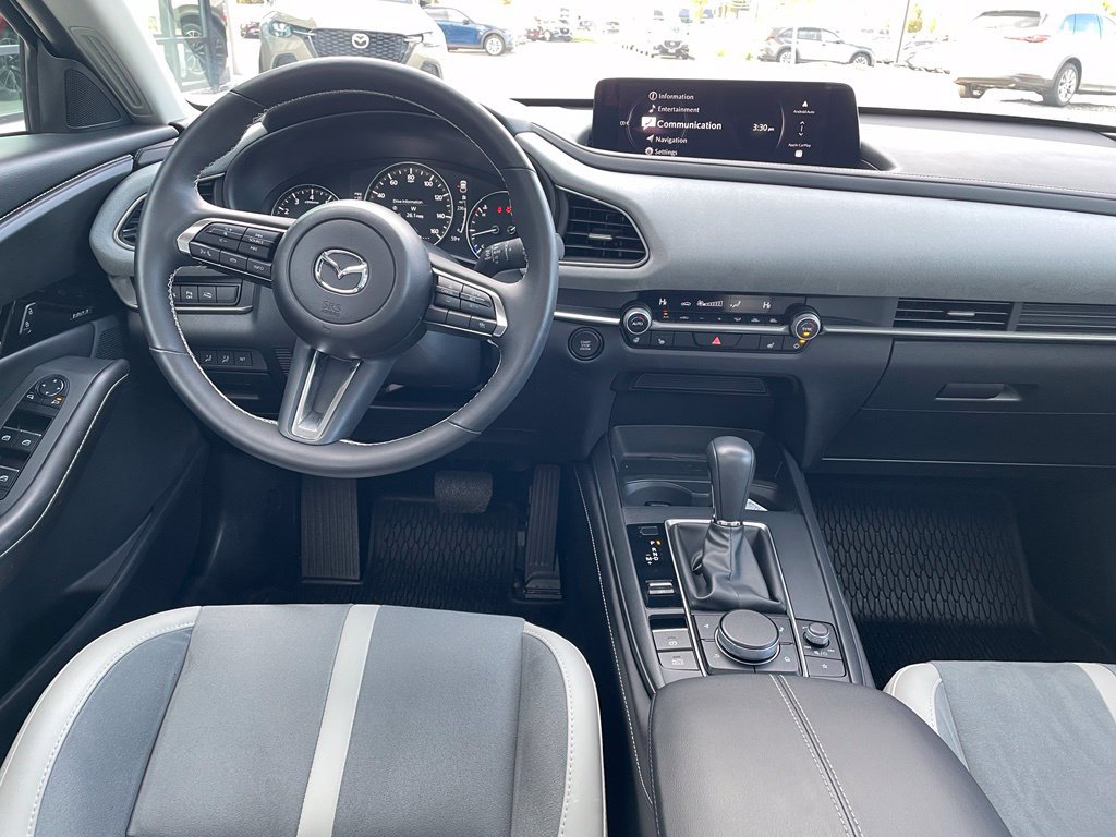 Certified 2026 MAZDA CX-30 2.5 Turbo AWD/4WD image 17