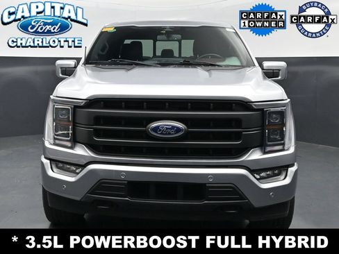 Used 2023 Ford F150 Lariat w/ Equipment Group 502A High AWD/4WD image 3