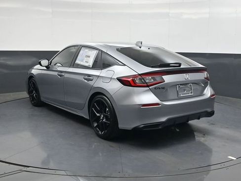 New 2026 Honda Civic Sport image 6