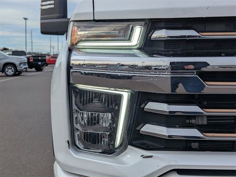 Used 2022 Chevrolet Silverado 3500 High Country w/ Safety Package II image 48