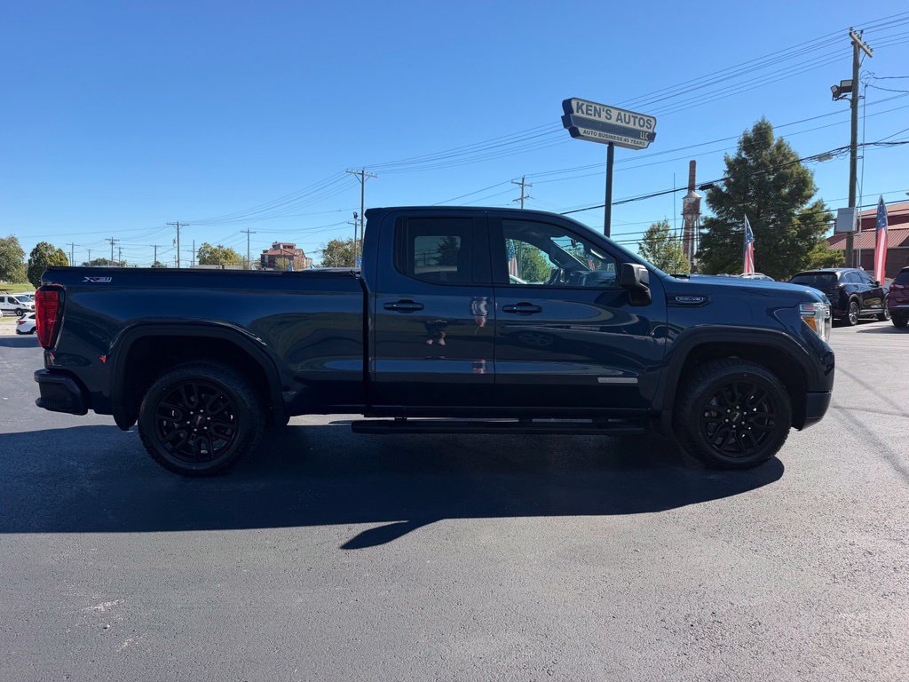 Used 2019 GMC Sierra 1500 Elevation w/ Elevation Value Package AWD/4WD image 4