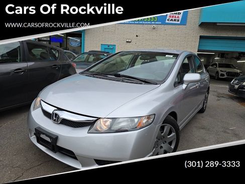 Used 2010 Honda Civic LX image 1