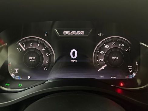 New 2026 RAM 1500 4x4 Crew Cab image 24