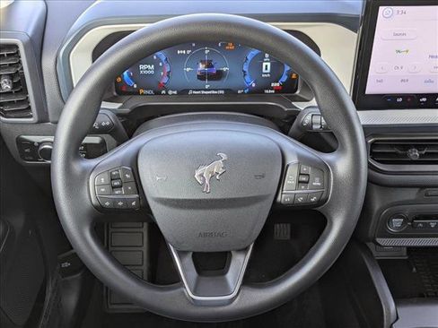 New 2025 Ford Bronco Sport Heritage image 10