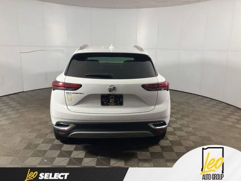 Used 2022 Buick Envision Preferred FWD image 5