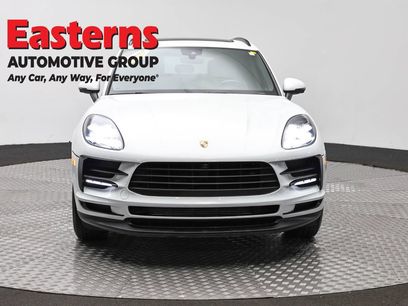 Used 2021 Porsche Macan