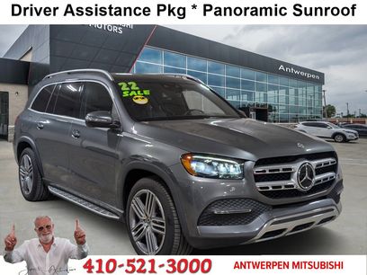 Used 2022 Mercedes-Benz GLS 450 4MATIC