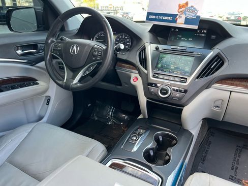 Used 2017 Acura MDX FWD image 57