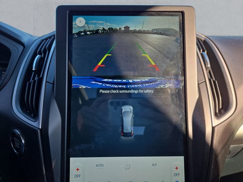 Certified 2024 Ford Edge SEL w/ Convenience Package image 19