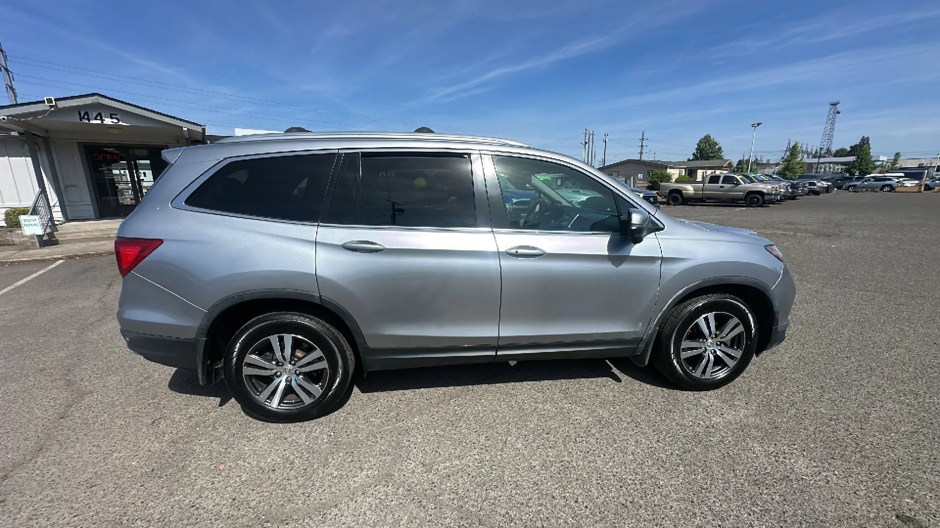 Used 2017 Honda Pilot EX-L image 3