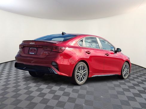 Used 2024 Kia Forte GT-Line w/ GT-Line Premium Package FWD image 6