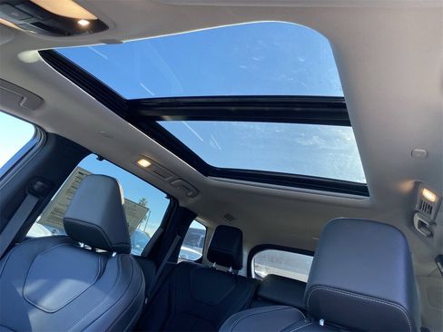 Certified 2026 INFINITI QX60 Luxe w/ Cargo Package image 37