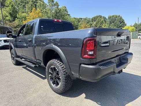 New 2026 RAM 2500 Warlock AWD/4WD image 11