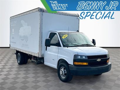 Used 2019 Chevrolet Express 3500 Extended w/ Power Convenience Package