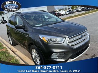 Used 2019 Ford Escape SEL image 1