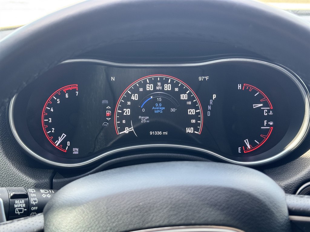 Used 2018 Dodge Durango Citadel AWD/4WD image 7