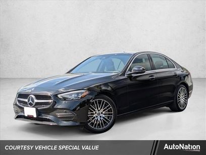 Certified 2025 Mercedes-Benz C 300 Sedan