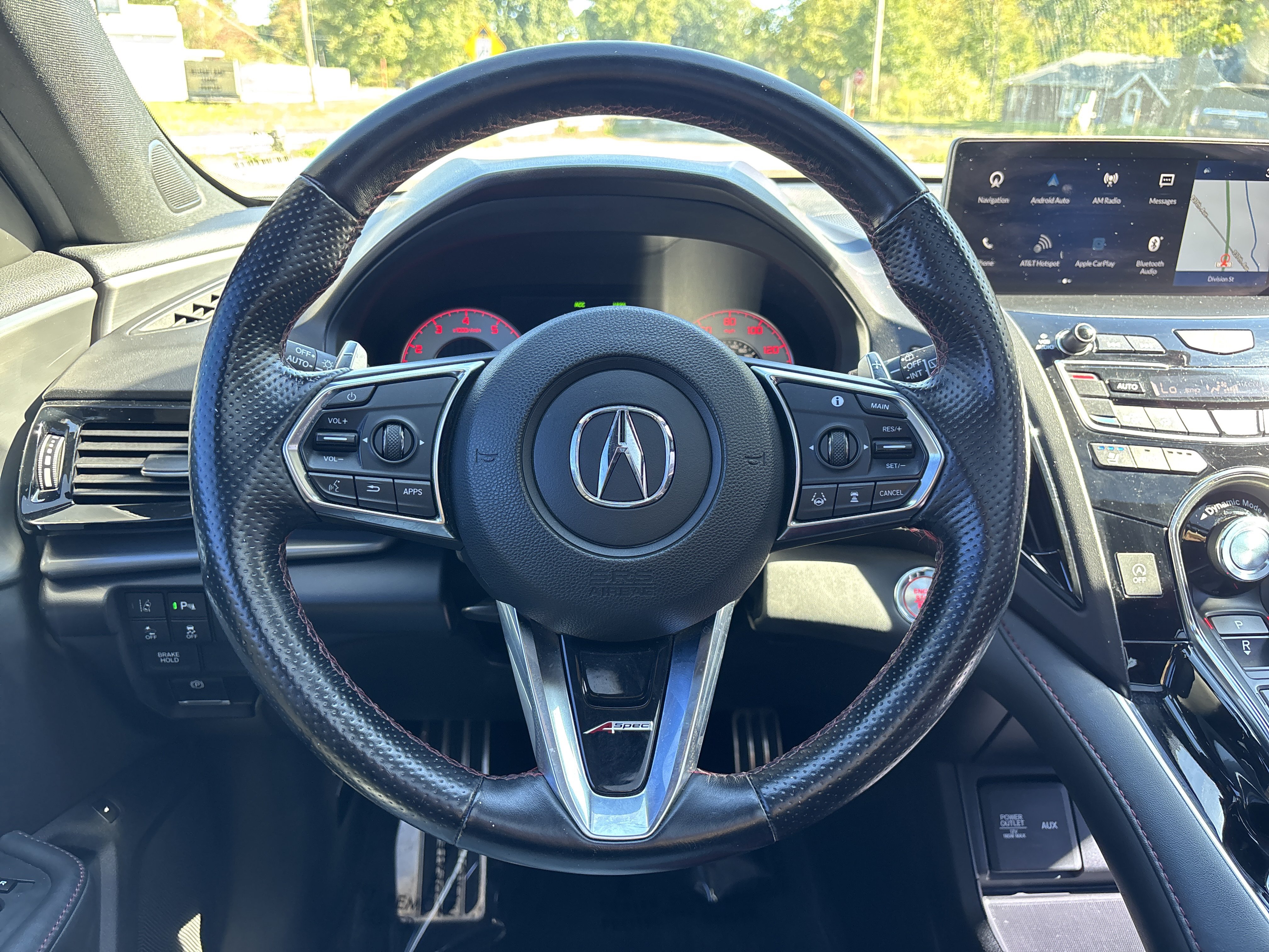 Used 2021 Acura RDX w/ Advance Package AWD/4WD image 27