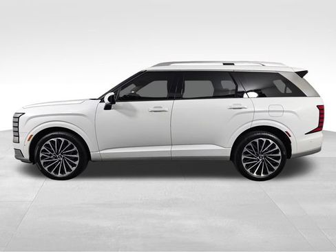 Used 2026 Hyundai Palisade Calligraphy AWD/4WD image 4