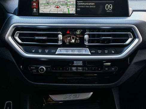 Used 2024 BMW X3 xDrive30i w/ M Sport Package image 15