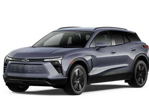 New 2026 Chevrolet Blazer EV LT image 27