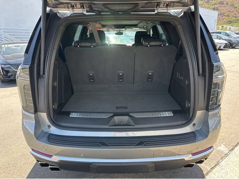 Certified 2025 Chevrolet Tahoe High Country AWD/4WD image 31
