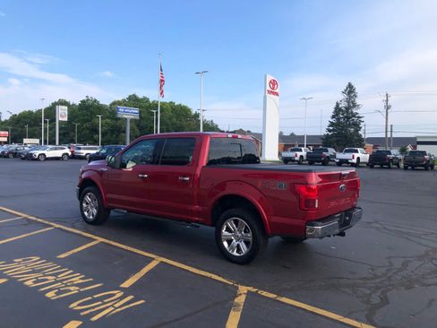 Used 2020 Ford F150 Lariat w/ Equipment Group 502A Luxury AWD/4WD image 3