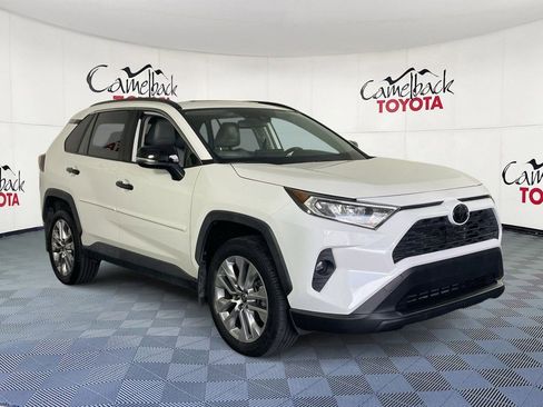 Used 2019 Toyota RAV4 XLE Premium w/ Cold Weather Package image 3