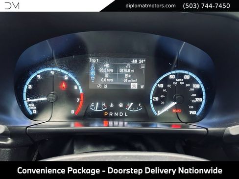 Used 2023 Ford Bronco Sport Big Bend w/ Convenience Package AWD/4WD image 33