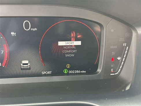 Certified 2025 Acura ADX A-Spec AWD/4WD image 39