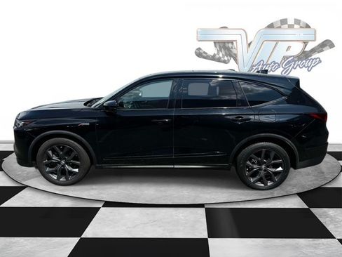 Used 2022 Acura MDX A-Spec AWD/4WD image 4