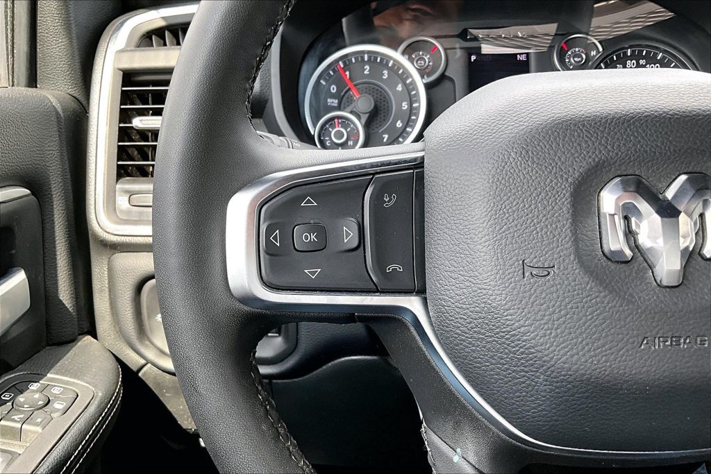 Certified 2026 RAM 2500 Big Horn AWD/4WD image 6