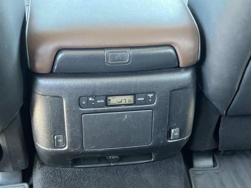 Used 2021 INFINITI QX80 Premium Select w/ Cargo Package AWD/4WD image 18
