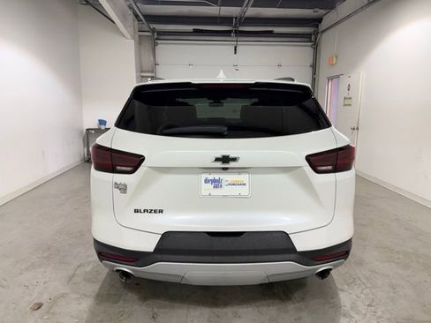 Certified 2023 Chevrolet Blazer LT w/ Midnight/Sport Edition FWD image 6