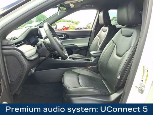 Used 2025 Jeep Compass Limited AWD/4WD image 2