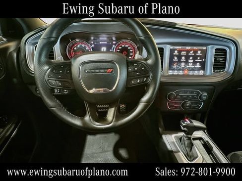 Used 2023 Dodge Charger Scat Pack w/ Plus Group RWD image 11