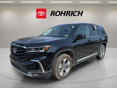 Used 2025 Honda Pilot EX-L
