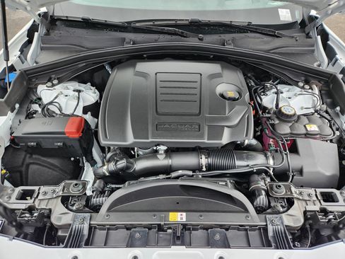 New 2026 Jaguar F-PACE R-Dynamic S image 24