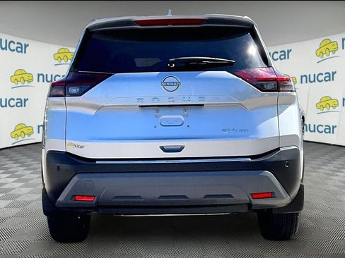 Certified 2023 Nissan Rogue SV w/ SV Premium B Package AWD/4WD image 5