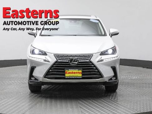 Used 2020 Lexus NX 300 AWD w/ Comfort Package image 2