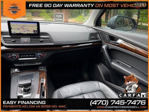Used 2018 Audi Q5 2.0T Premium AWD/4WD image 35