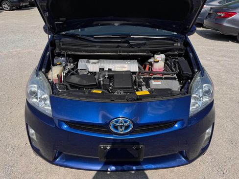Used 2011 Toyota Prius Four w/ Solar Roof Pkg FWD image 28