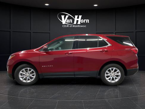 Used 2019 Chevrolet Equinox LT FWD image 4