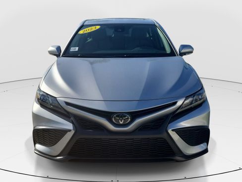 Certified 2023 Toyota Camry SE FWD image 2
